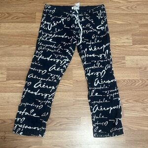 Stylish Black sleepwear Bottom